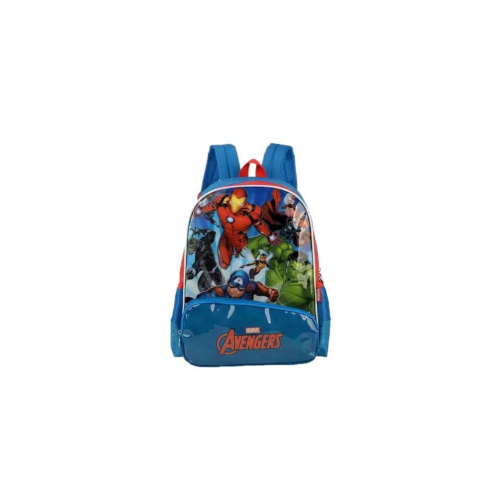 MOCHILA INF MASC LUXCEL AVENGERS IS38011AG
