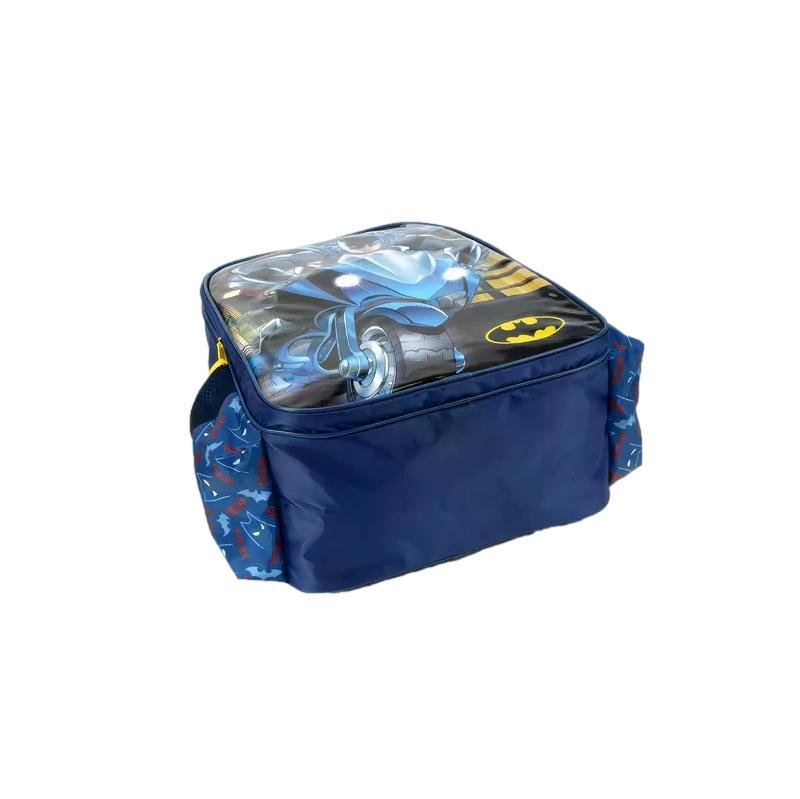 MOCHILA INFANTIL MENINO LUXCEL BATMAN IS37931BM Azul 2