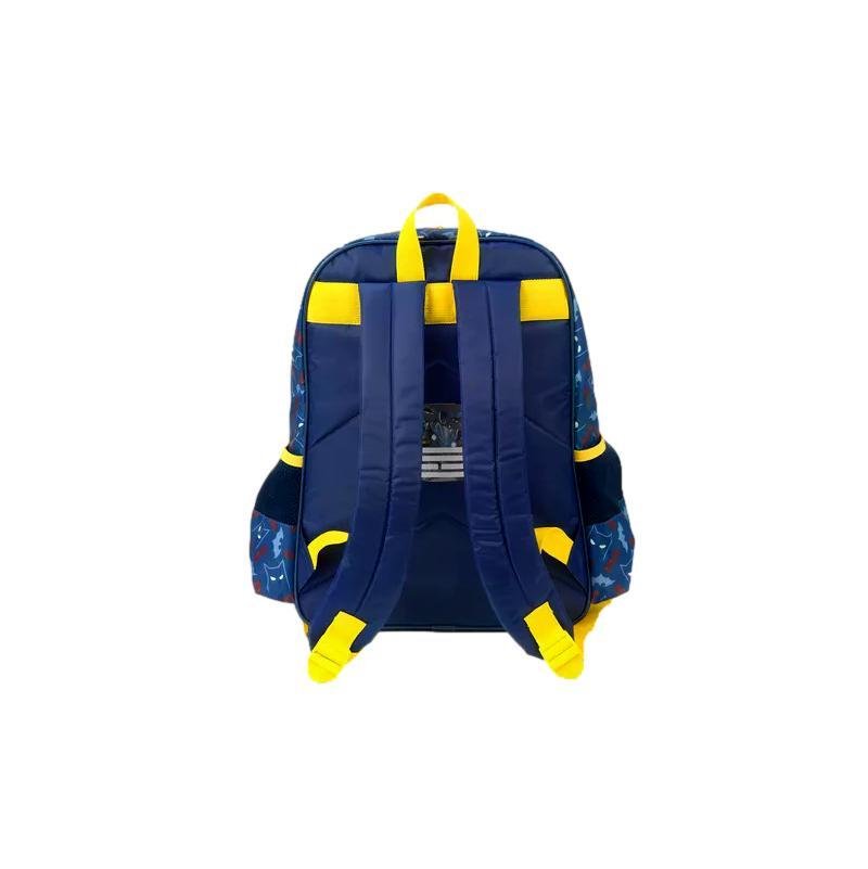 MOCHILA INFANTIL MENINO LUXCEL BATMAN IS37931BM Azul 3