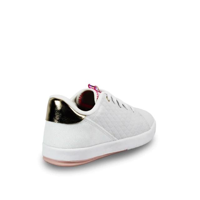 TÊNIS INFANTIL MENINA KIDY HYPE 184-0065 Branco 3