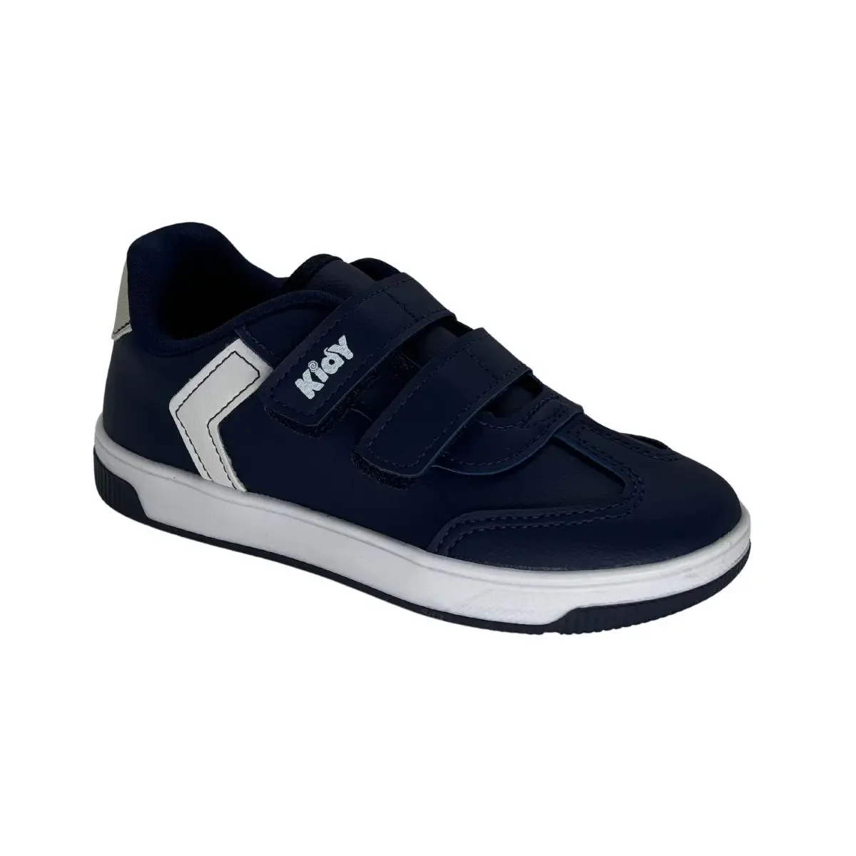 TÊNIS INFANTIL MENINO KIDY ASTRAL 329-1008 Azul 3