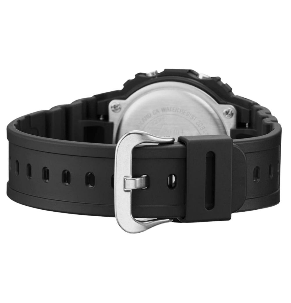 RELÓGIO DIGITAL MASCULINO G-SHOCK DW-5600UE -1DR Preto 3
