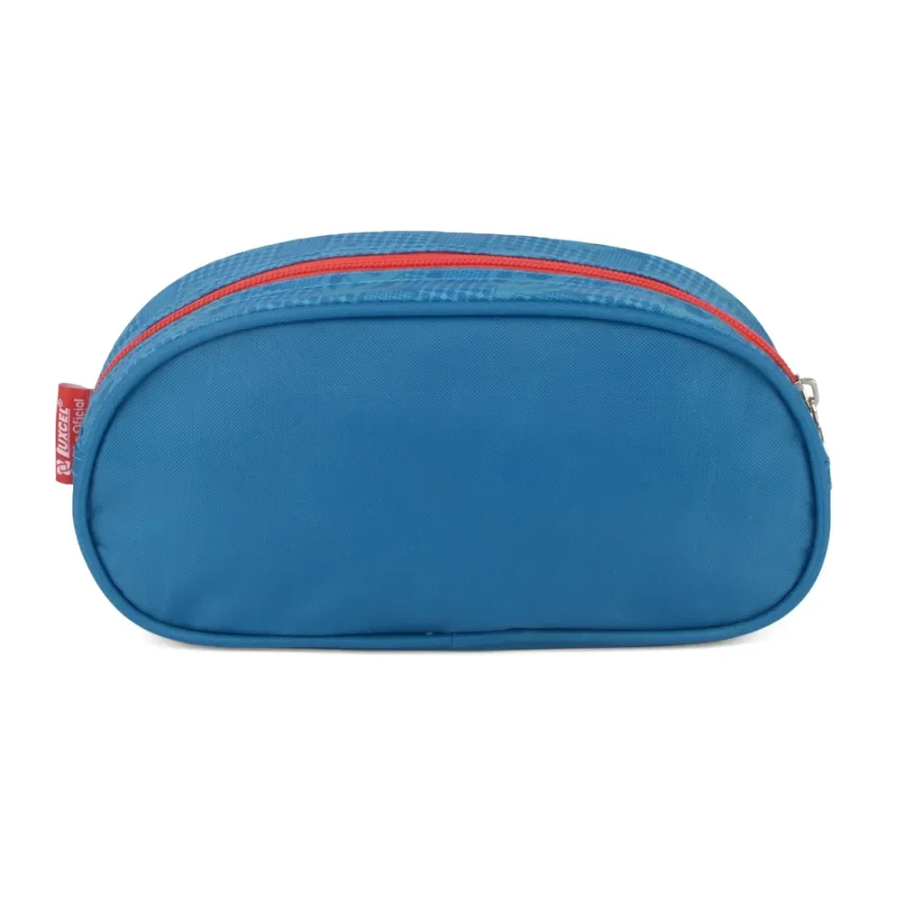 ESTOJO INFANTIL MENINO LUXCEL AVENGERS EI38014AG Azul 4