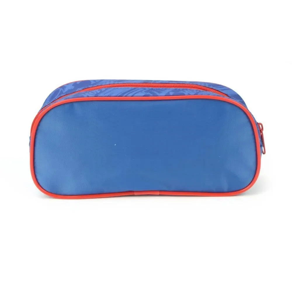 ESTOJO INF MASC LUXCEL HOT WHEELS EI38244HW Azul 3