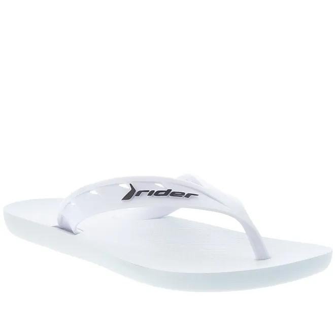 CHINELO MASCULINO GRENDENE RIDER 11573 Branco 2