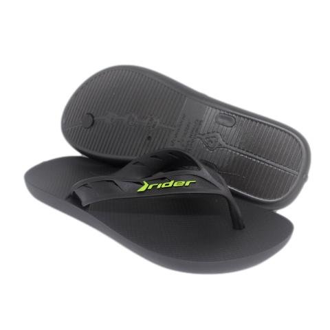 CHINELO MASCULINO GRENDENE RIDER 11573 Preto 6