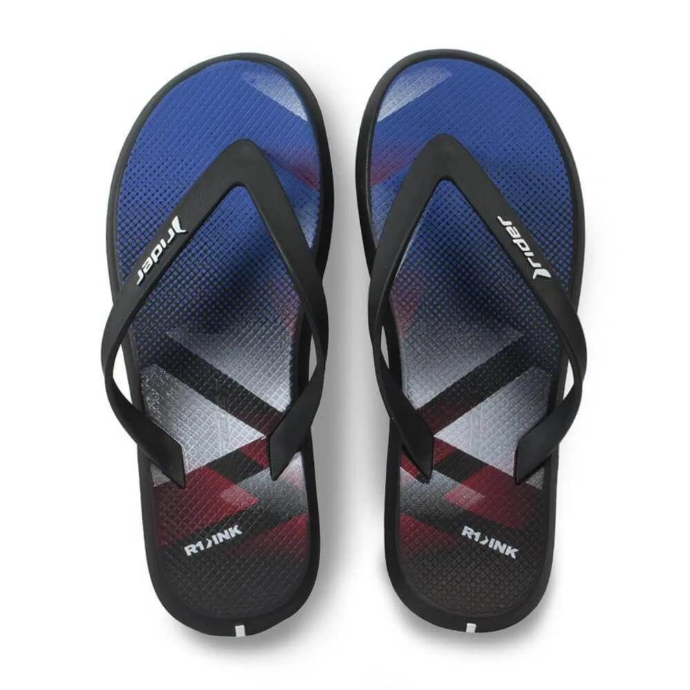 CHINELO MASCULINO GRENDENE RIDER 10611 Preto 3