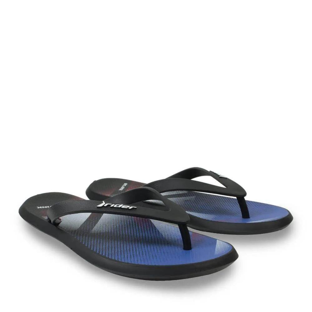 CHINELO MASCULINO GRENDENE RIDER 10611 Preto 4