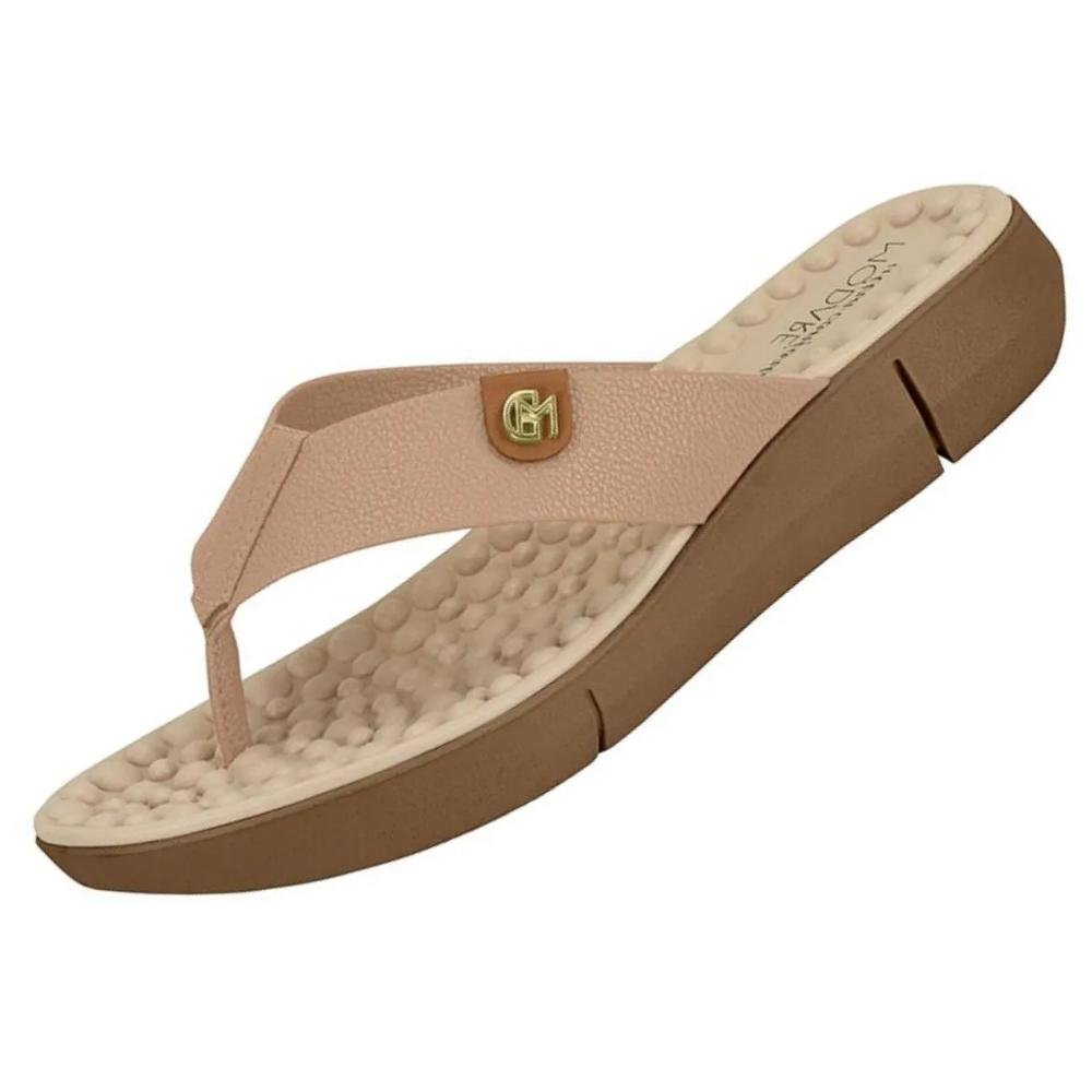 TAMANCO FEMININO MODARE 7142.106 Bege 2