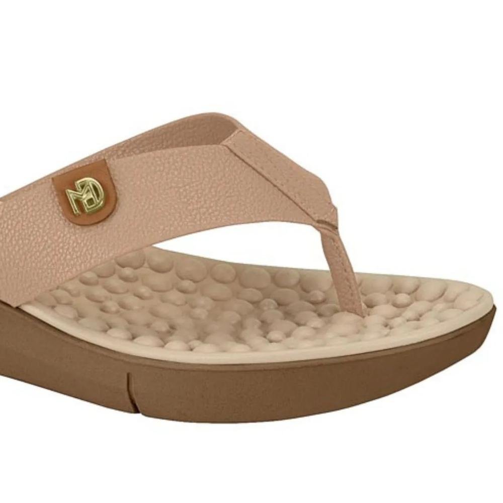 TAMANCO FEMININO MODARE 7142.106 Bege 3