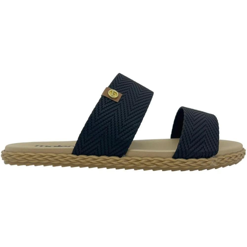 TAMANCO FEMININO MOLECA 5452.100 Preto 2