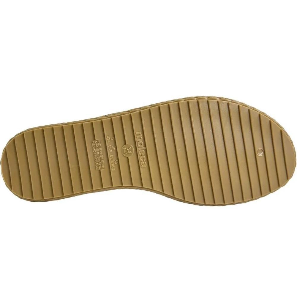 TAMANCO FEMININO MOLECA 5452.100 Preto 4