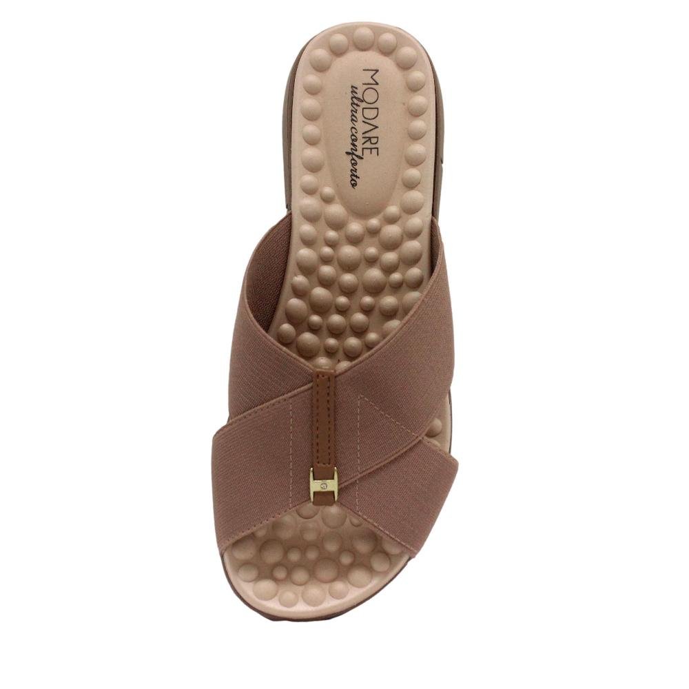 TAMANCO FEMININO MODARE 7142.101 Bege 3