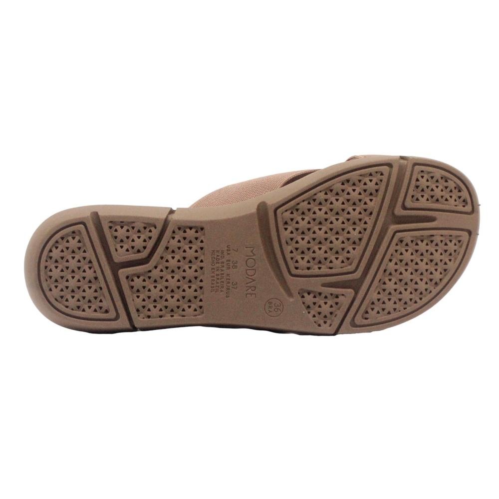 TAMANCO FEMININO MODARE 7142.101 Bege 4