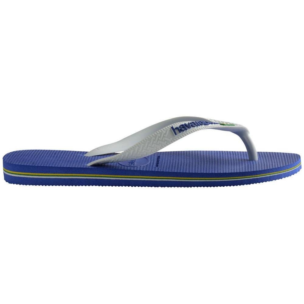 CHINELO HAVAIANAS BRASIL LOGO UNISSEX 7006230 Azul 3