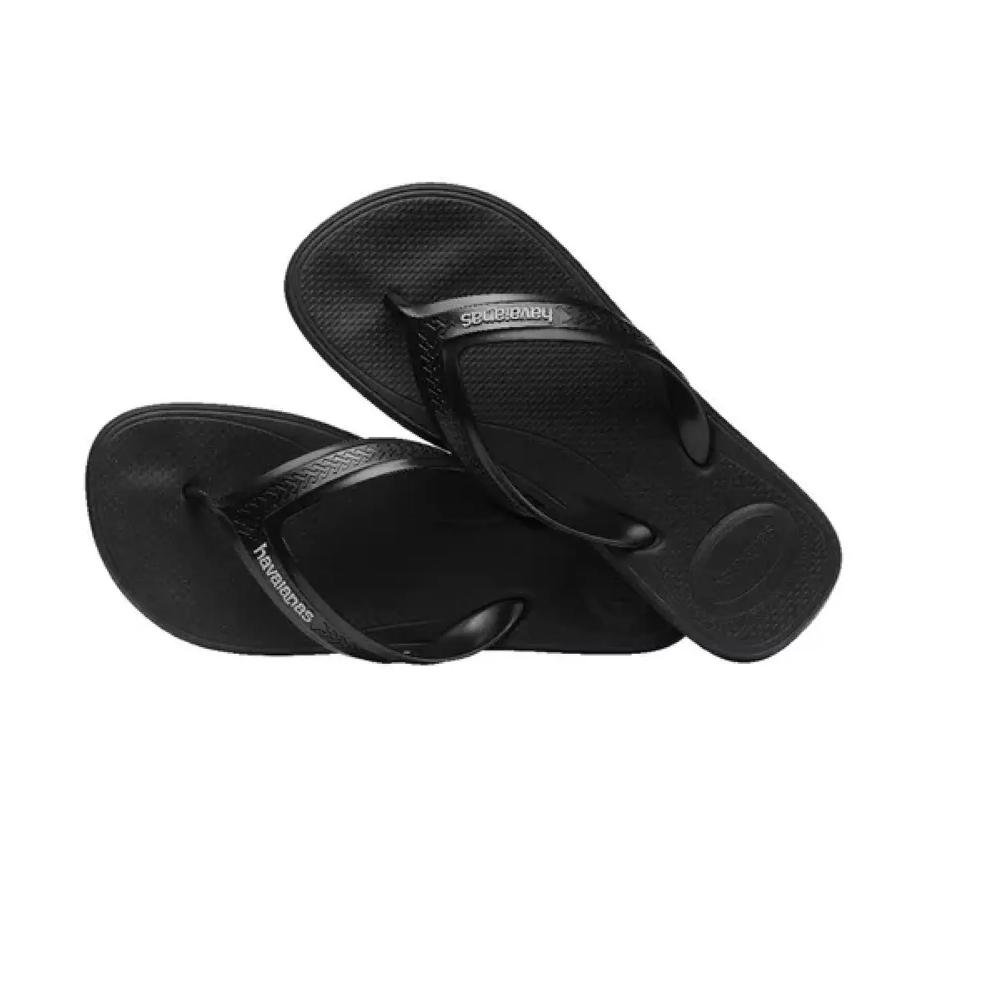 CHINELO HAVAIANAS MASCULINO TOP MAX COMFORT 4148608 Preto 3