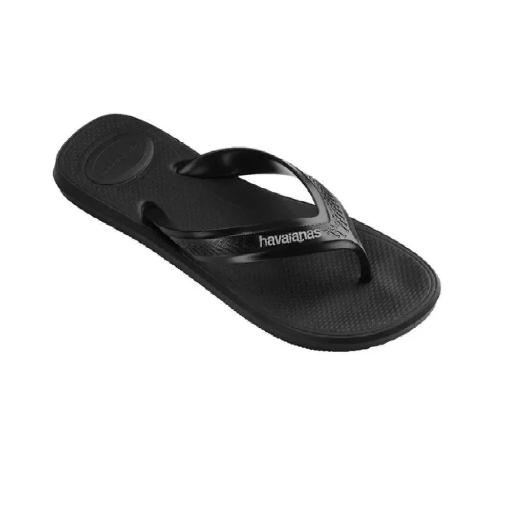 CHINELO HAVAIANAS MASCULINO TOP MAX COMFORT 4148608 Preto 2