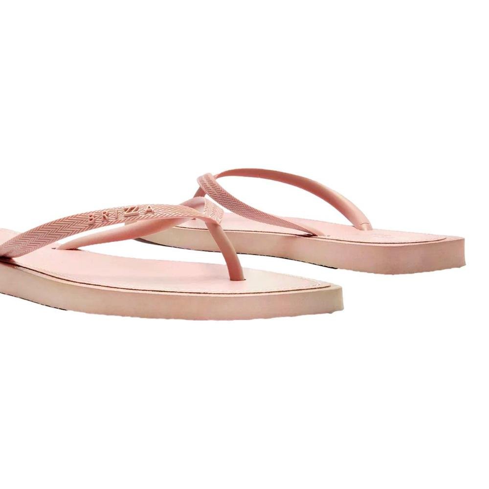 CHINELO FEMININO BRIZZA AREZZO SQUARE Z191280002 Rosa 4