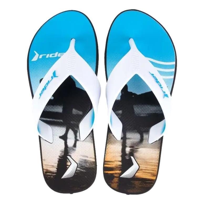 CHINELO RIDER WAY MASCULINO GRENDENE 12272 Azul 1