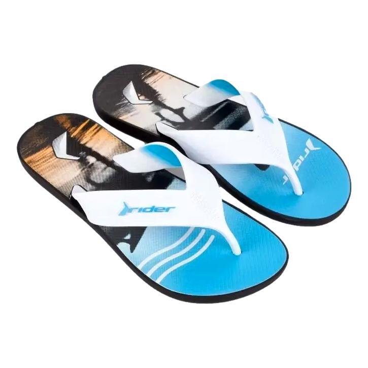 CHINELO RIDER WAY MASCULINO GRENDENE 12272 Azul 3