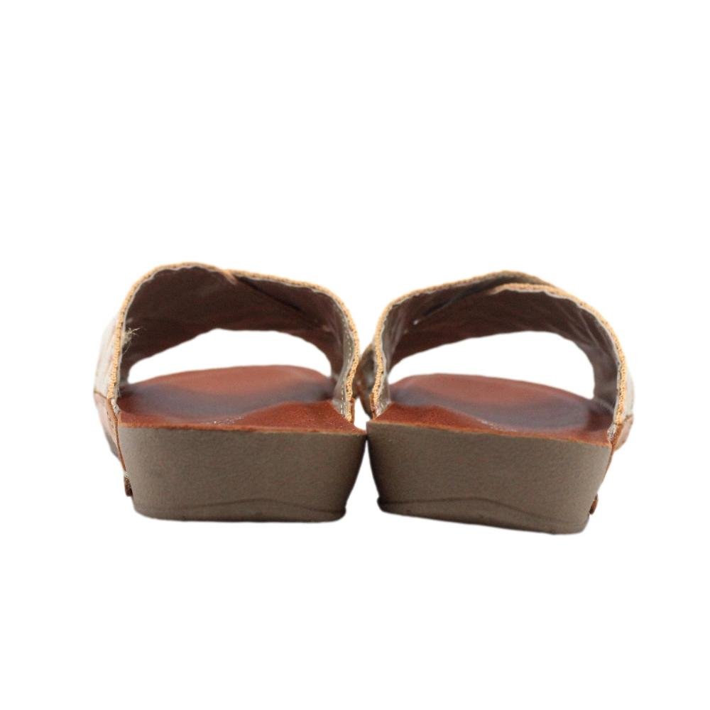 TAMANCO ANDACCO COURO FEMININO 14261 Bege 5