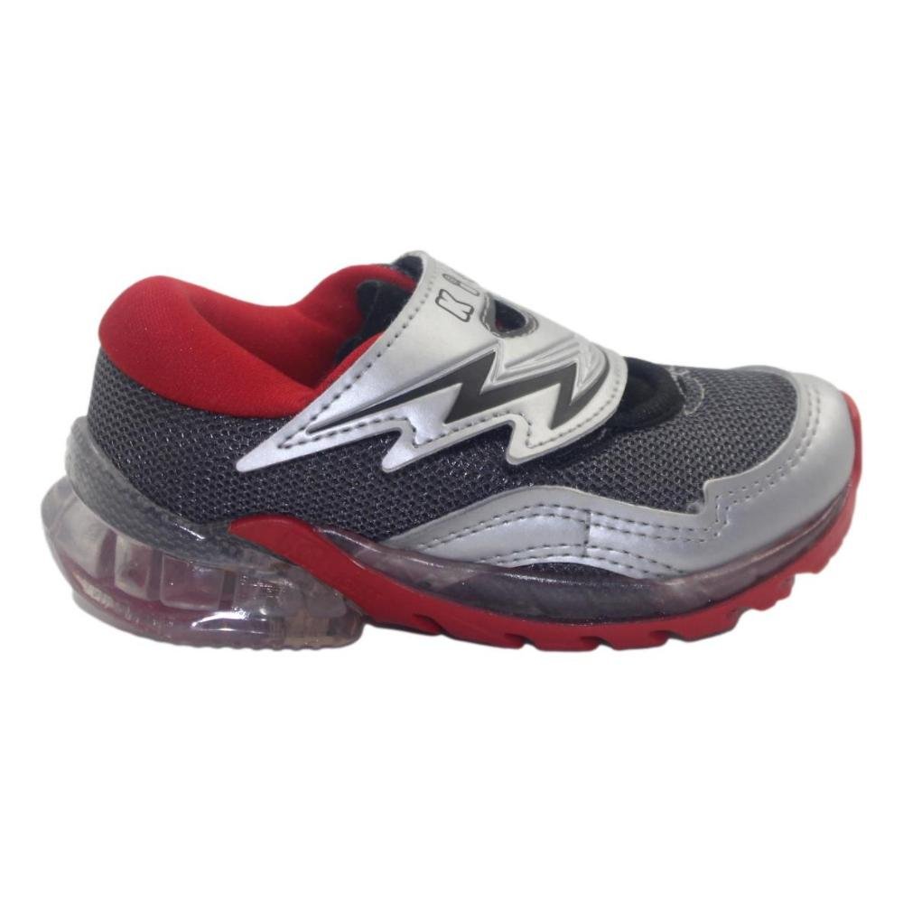 TENIS KIDY FLEX LIGHT INFANTIL MASCULINO