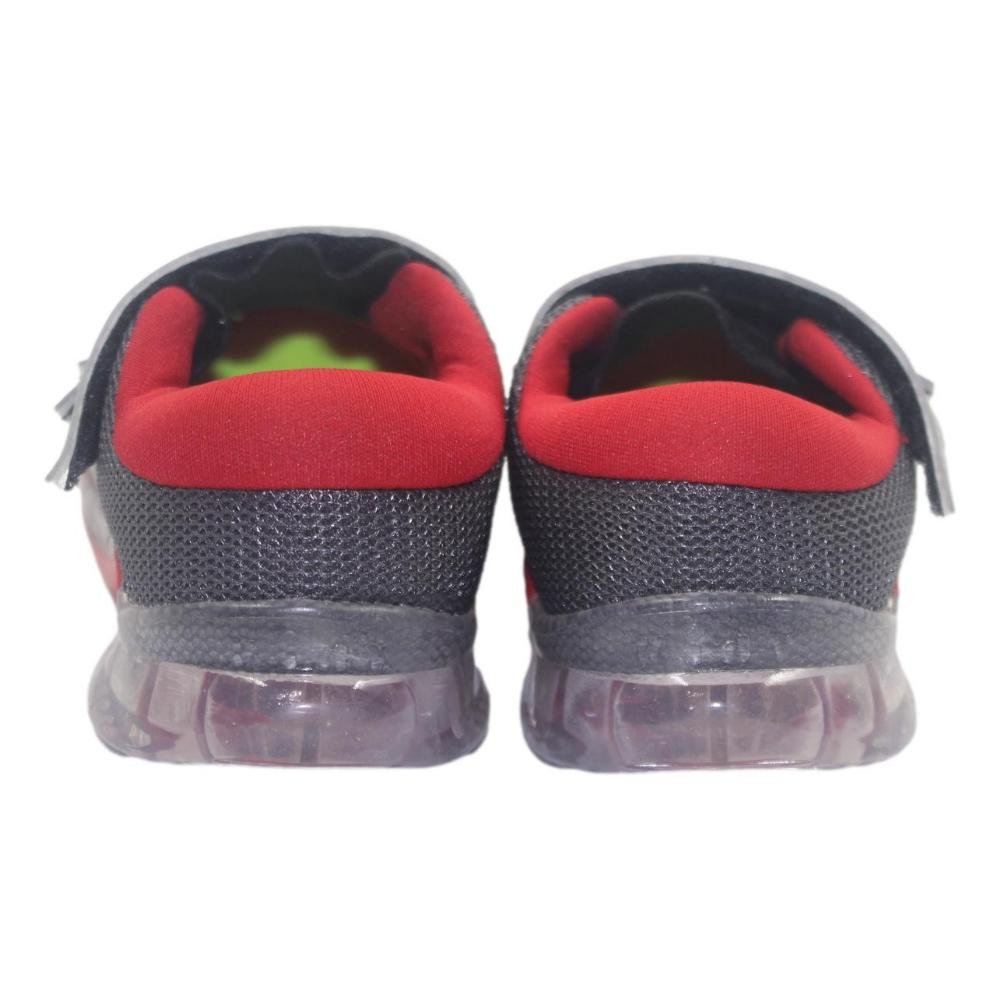 TENIS KIDY FLEX LIGHT INFANTIL MASCULINO Cinza 5