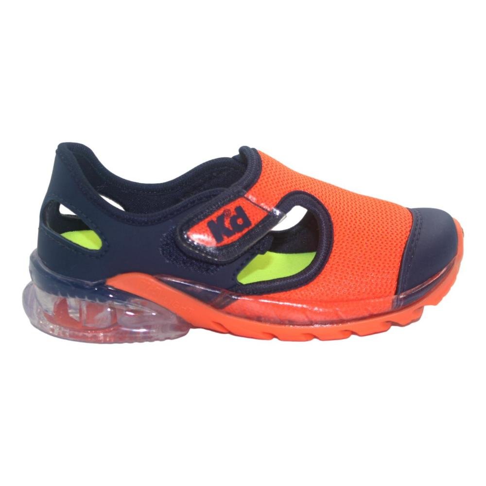 TENIS KIDY FLEX LIGHT INFANTIL MASCULINO
