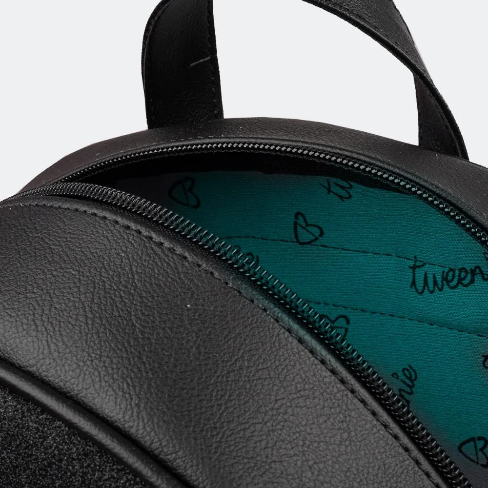 MOCHILA TWEENIE INFANTIL MENINA 580.175 Preto 5