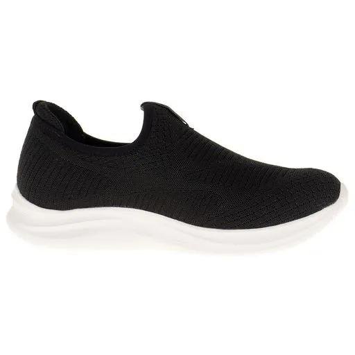 TÊNIS SLIP KOLOSH FEMININO K7021A Preto/Branco 5