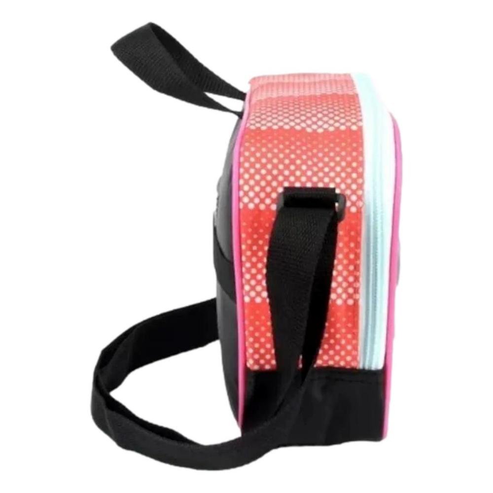 LANCHEIRA LUXCEL BORUTO NARUTO INFANTIL MENINO LA38113BR Vermelho 3