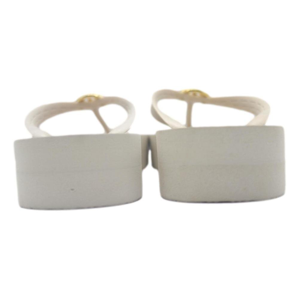 CHINELO LUZ DA LUA RUBBER FEMININO Panna 3