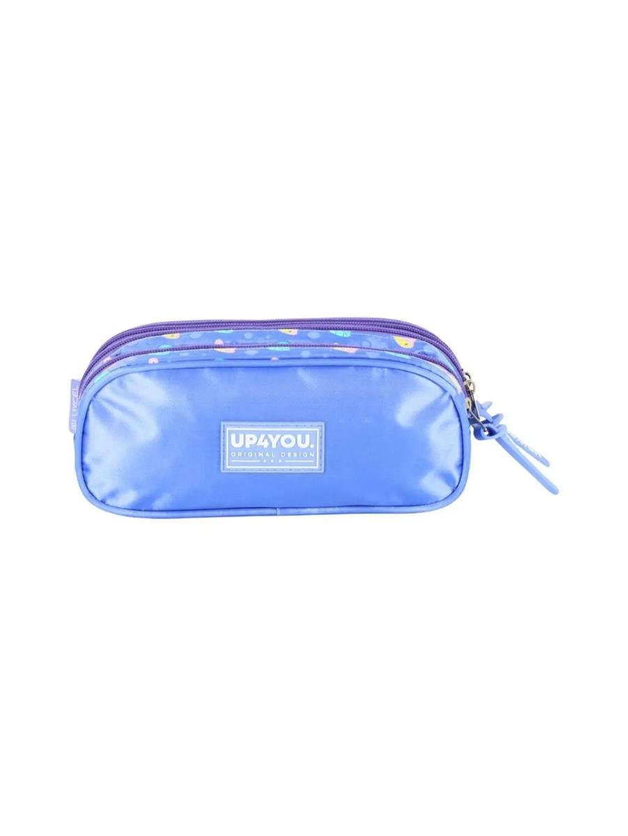 ESTOJO UP4YOU BORBOLETA INFANTIL MENINA EI41125 Violeta 3