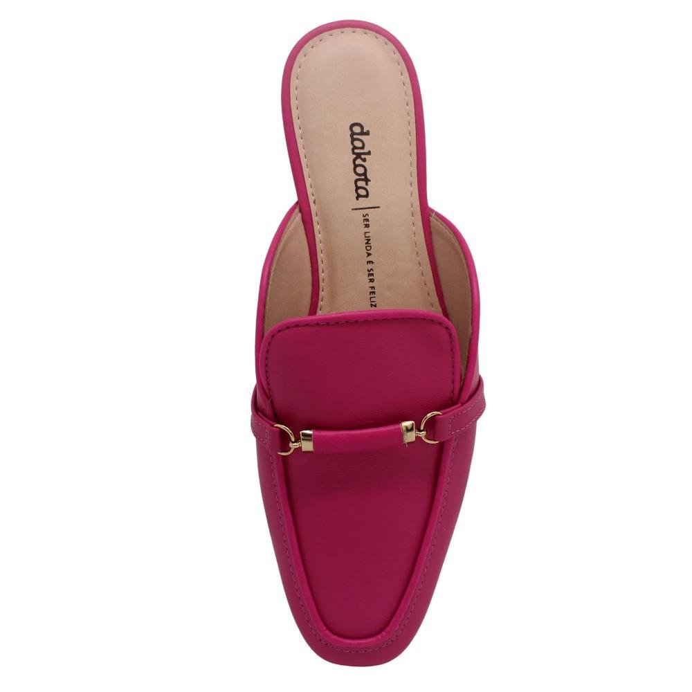 MULE DAKOTA FEMININO G4931 Pink 4