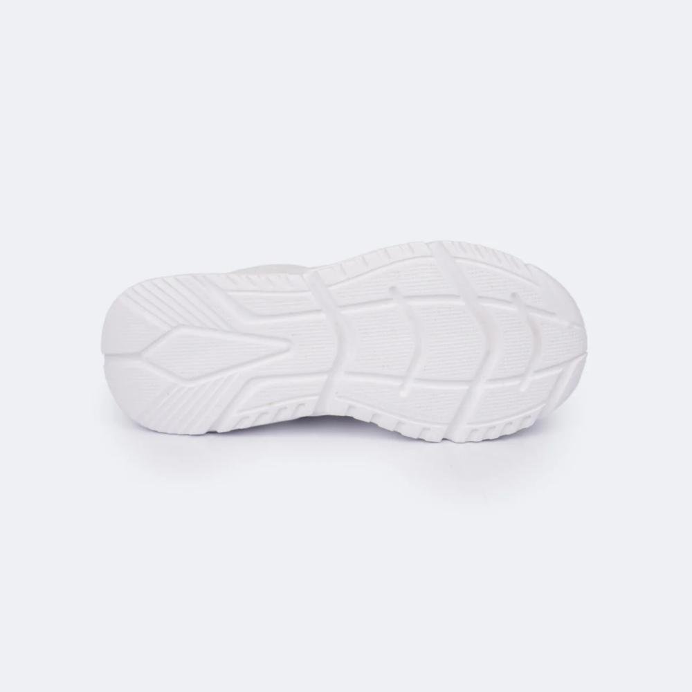 TÊNIS TWEENIE 556 DALLA INFANTIL MENINA 556.007 Branco/Lilás 6