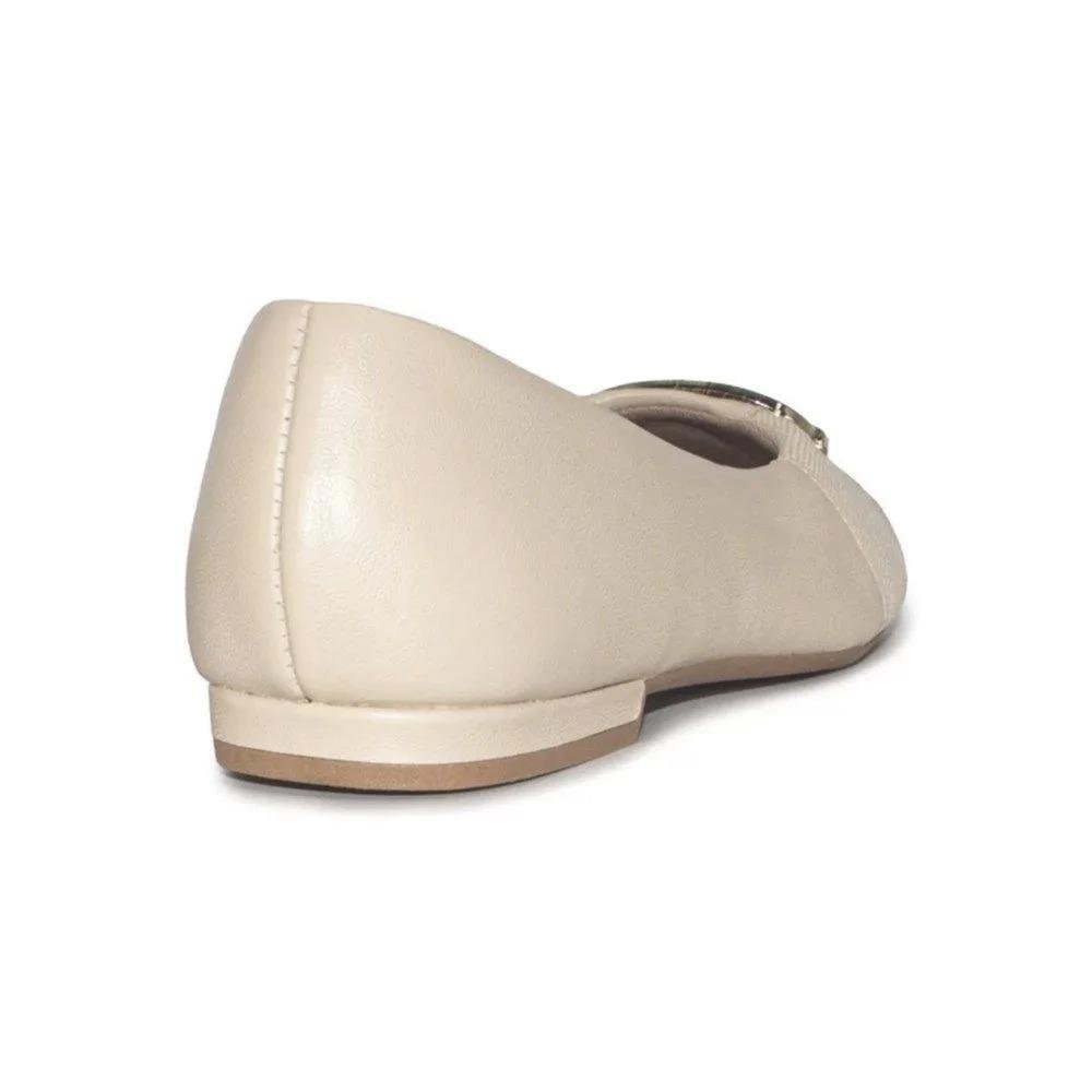 SAPATILHA USAFLEX FEMININA  MM0104 Bege 2