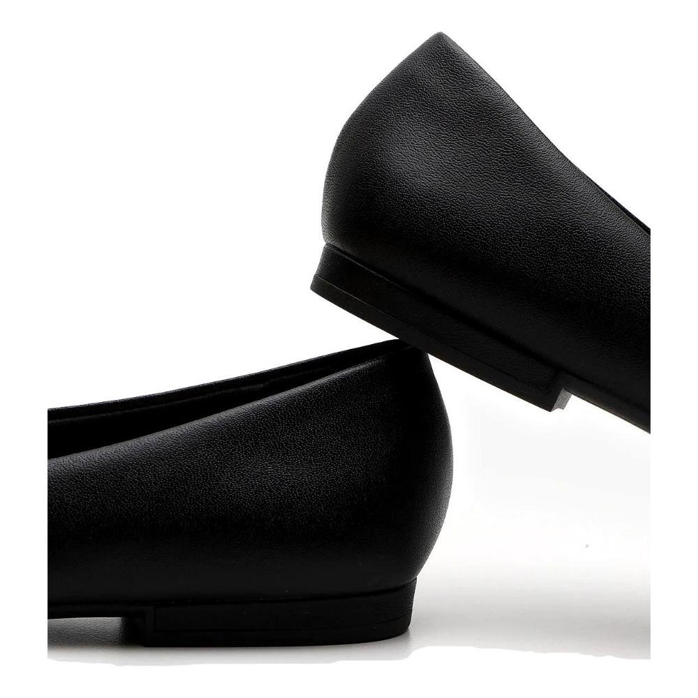 SAPATILHA USAFLEX FEMININA  MM0105 Preto 5