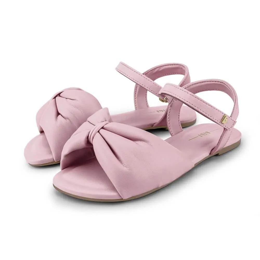 SANDÀLIA BIBI LITTLE ME INFANTIL MENINA 1104400 Rosa 2