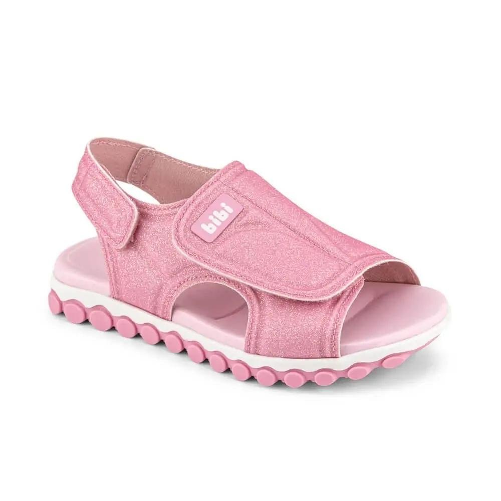 SANDÁLIA BIBI PAPETE SUMMER ROLLER INFANTIL MENINA 110316