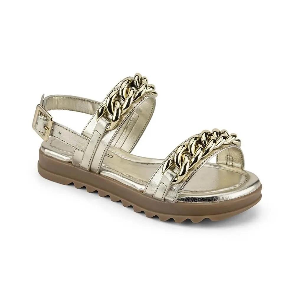 SANDÁLIA BIBI FLAT FORM II INFANTIL MENINA 1198017