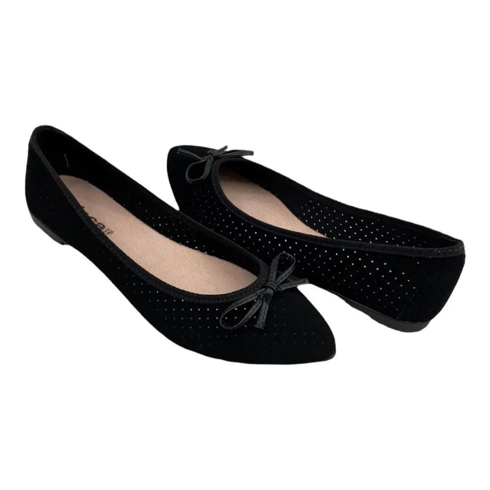 SAPATILHA MOLECA FEMININA 5727.115 Preto 3