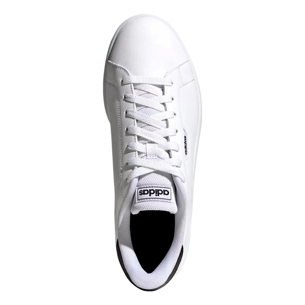 TÊNIS ADIDAS URBAN COURT MASCULINO IE0927 Branco/Preto 5
