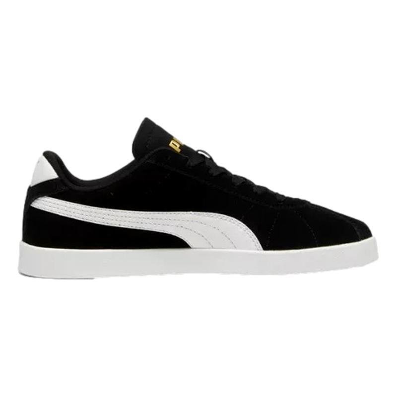 TÊNIS PUMA CLUB II  397444 Preto 2