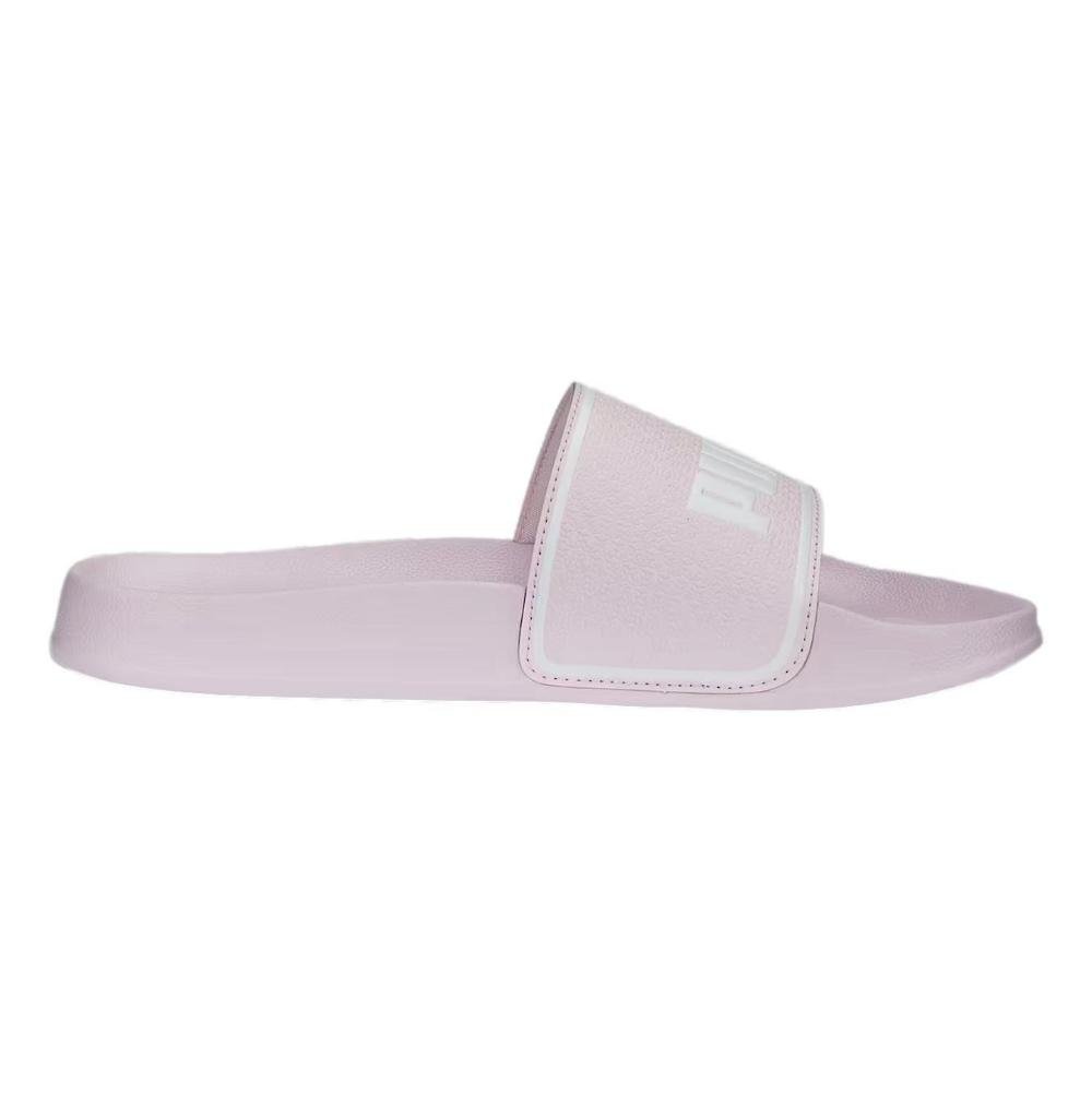 CHINELO PUMA SLIDE LEADCAT 2.0 384139 Lavanda 2