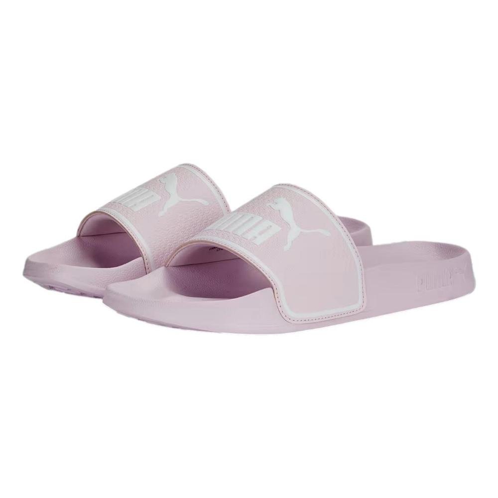 CHINELO PUMA SLIDE LEADCAT 2.0 384139 Lavanda 3