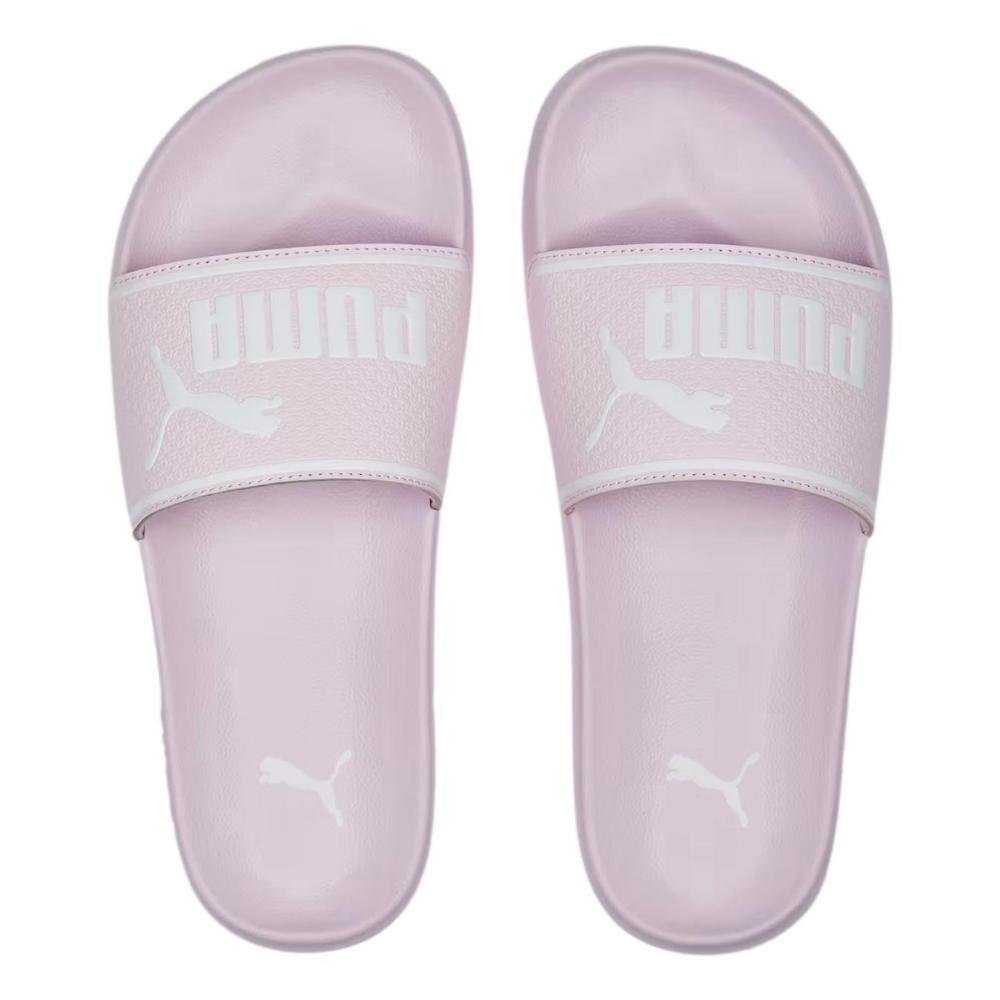 CHINELO PUMA SLIDE LEADCAT 2.0 384139 Lavanda 5
