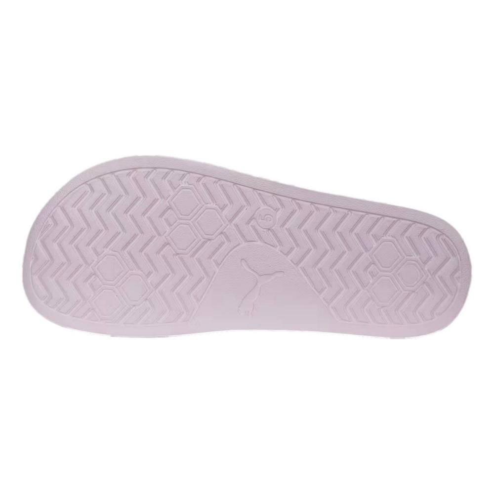 CHINELO PUMA SLIDE LEADCAT 2.0 384139 Lavanda 6