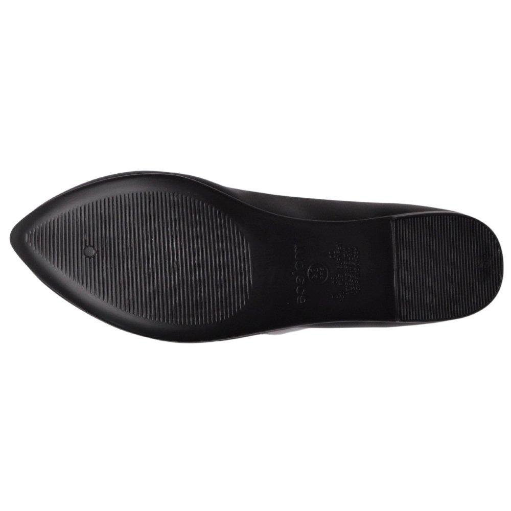 SAPATILHA MOLECA FEMININA 5635.816 Preto 4