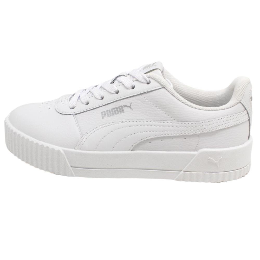 TÊNIS PUMA CARINA L FEMININO 375565/1 Branco 1