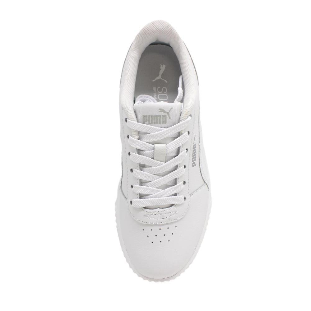 TÊNIS PUMA CARINA L FEMININO 375565/1 Branco 2